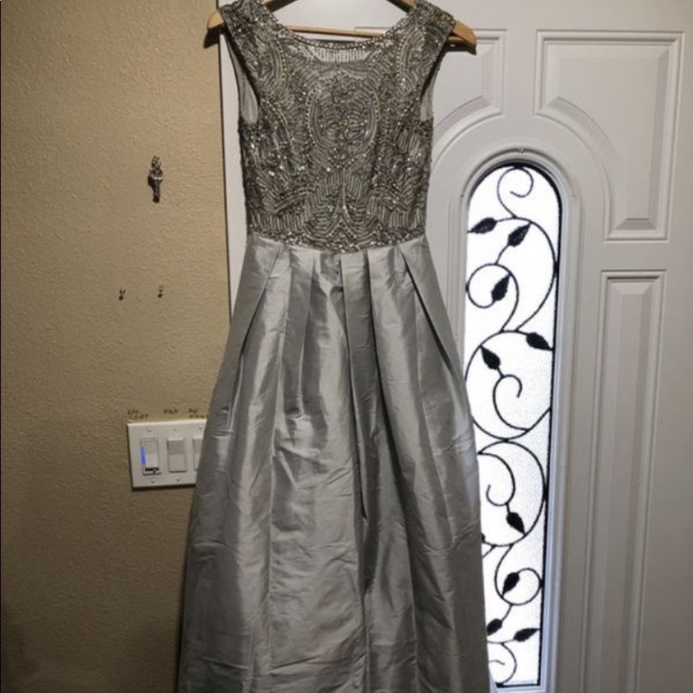 Perfection in the detail dress